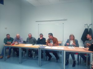 Junta Directiva de ACAA-SSRR